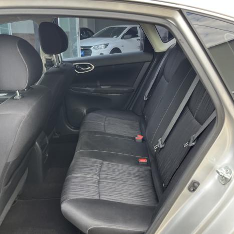 NISSAN Sentra 2.0 16V 4P S AUTOMTICO CVT, Foto 13