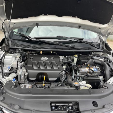 NISSAN Sentra 2.0 16V 4P S AUTOMTICO CVT, Foto 14