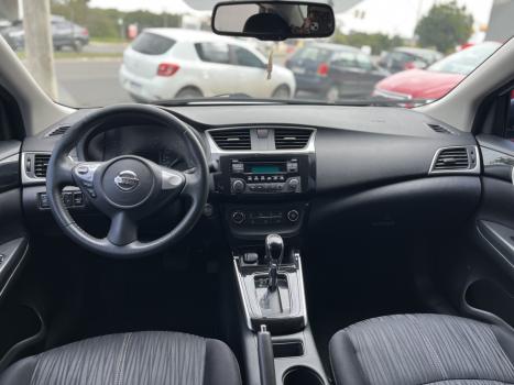 NISSAN Sentra 2.0 16V 4P S AUTOMTICO CVT, Foto 8