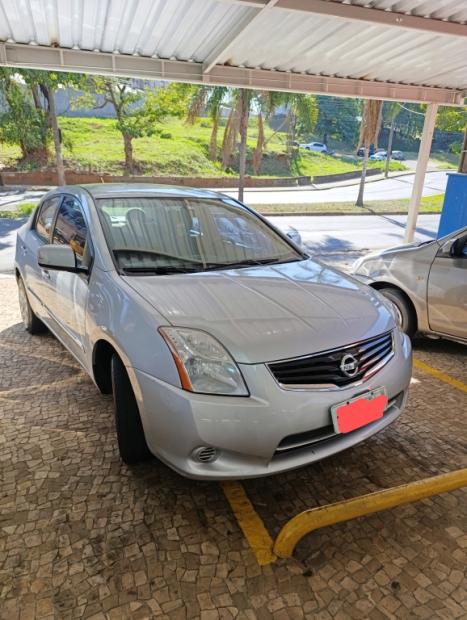 NISSAN Sentra 2.0 16V 4P FLEX, Foto 2