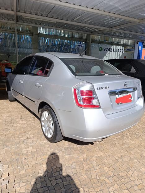 NISSAN Sentra 2.0 16V 4P FLEX, Foto 3