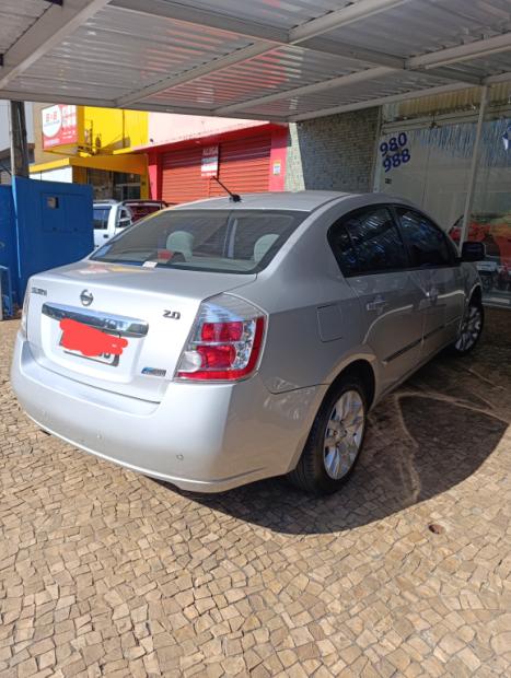 NISSAN Sentra 2.0 16V 4P FLEX, Foto 4