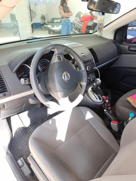 NISSAN Sentra 2.0 16V 4P FLEX, Foto 6