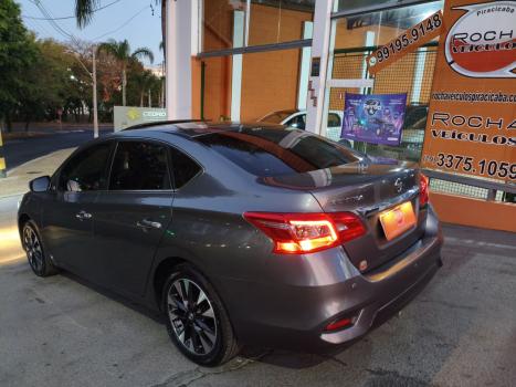 NISSAN Sentra 2.0 16V 4P SL AUTOMTICO CVT, Foto 3