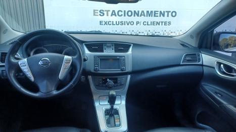 NISSAN Sentra 2.0 16V 4P FLEX AUTOMTICO CVT, Foto 6
