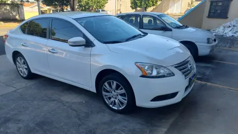 NISSAN Sentra 2.0 16V 4P FLEX AUTOMTICO CVT, Foto 7