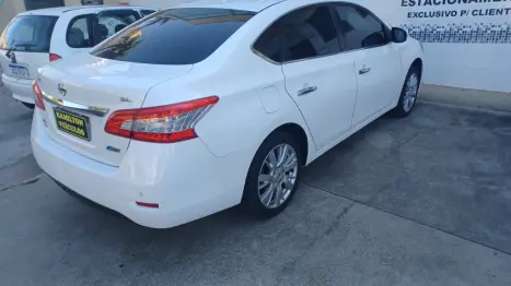 NISSAN Sentra 2.0 16V 4P FLEX AUTOMTICO CVT, Foto 8