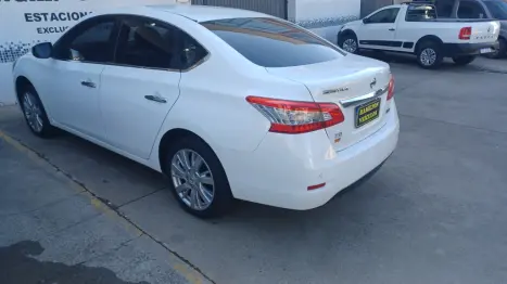 NISSAN Sentra 2.0 16V 4P FLEX AUTOMTICO CVT, Foto 9