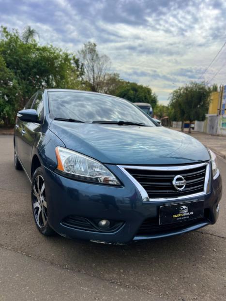 NISSAN Sentra 2.0 16V 4P SL AUTOMTICO CVT, Foto 3
