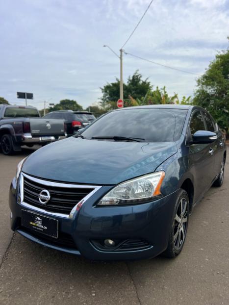 NISSAN Sentra 2.0 16V 4P SL AUTOMTICO CVT, Foto 6
