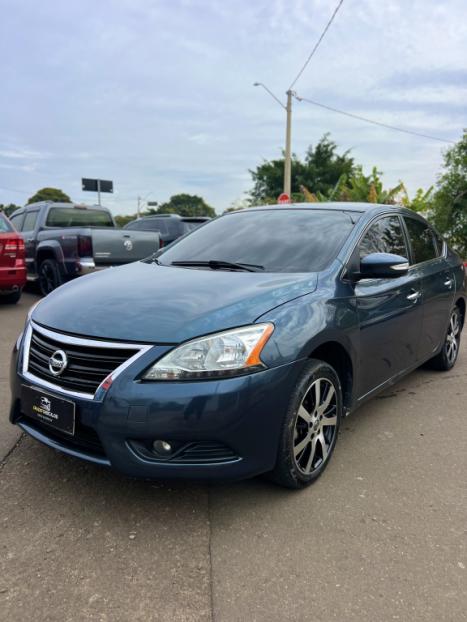 NISSAN Sentra 2.0 16V 4P SL AUTOMTICO CVT, Foto 7