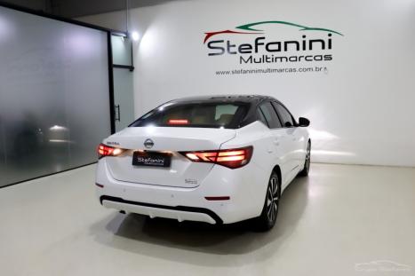 NISSAN Sentra 2.0 16V 4P EXCLUSIVE AUTOMTICO, Foto 12