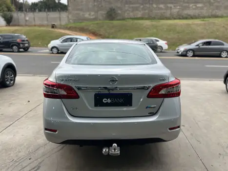 NISSAN Sentra 2.0 16V 4P SV FLEX AUTOMTICO CVT, Foto 2