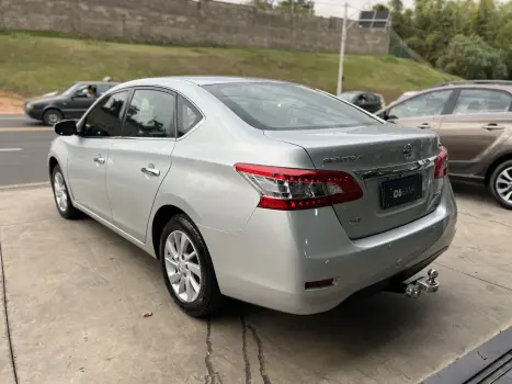 NISSAN Sentra 2.0 16V 4P SV FLEX AUTOMTICO CVT, Foto 3