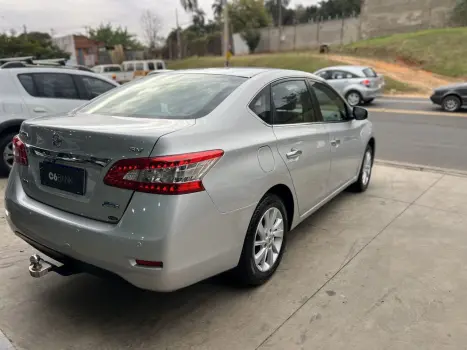 NISSAN Sentra 2.0 16V 4P SV FLEX AUTOMTICO CVT, Foto 4