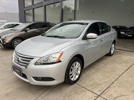NISSAN Sentra 2.0 16V 4P SV FLEX AUTOMTICO CVT, Foto 5