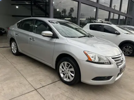 NISSAN Sentra 2.0 16V 4P SV FLEX AUTOMTICO CVT, Foto 6
