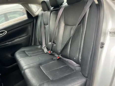 NISSAN Sentra 2.0 16V 4P SV FLEX AUTOMTICO CVT, Foto 7