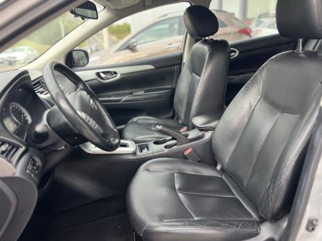 NISSAN Sentra 2.0 16V 4P SV FLEX AUTOMTICO CVT, Foto 10