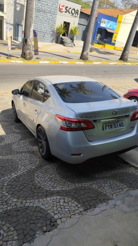 NISSAN Sentra 2.0 16V 4P SV FLEX AUTOMTICO CVT, Foto 2