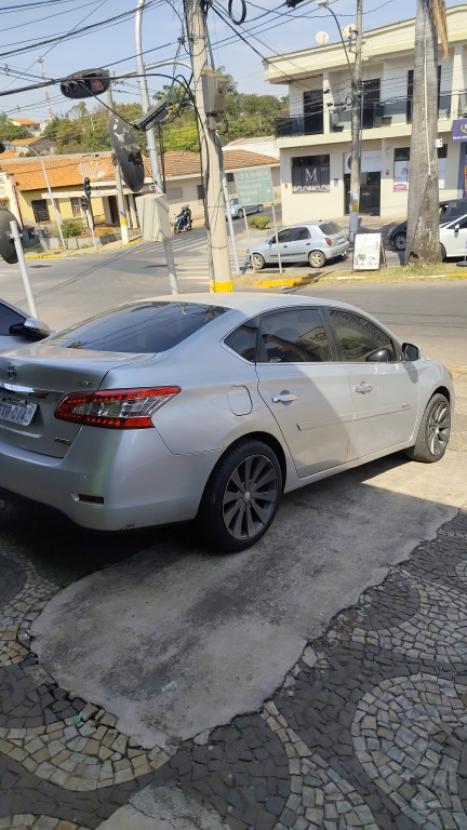 NISSAN Sentra 2.0 16V 4P SV FLEX AUTOMTICO CVT, Foto 3