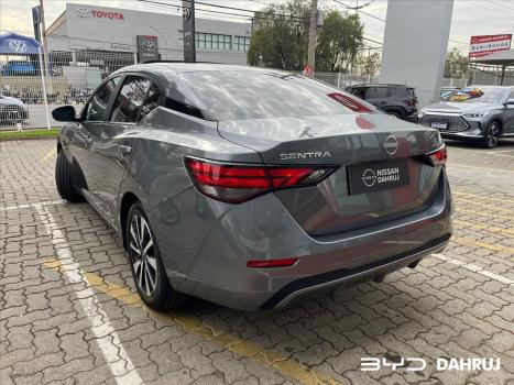 NISSAN Sentra 2.0 16V 4P EXCLUSIVE AUTOMTICO, Foto 12