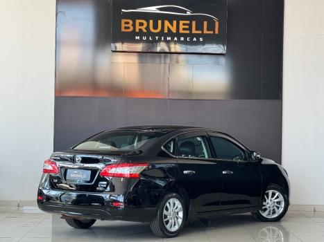 NISSAN Sentra 2.0 16V 4P SV FLEX AUTOMTICO CVT, Foto 4