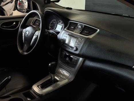 NISSAN Sentra 2.0 16V 4P SV FLEX AUTOMTICO CVT, Foto 7