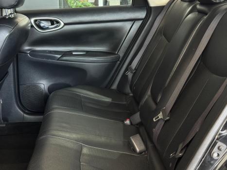 NISSAN Sentra 2.0 16V 4P SV FLEX AUTOMTICO CVT, Foto 8