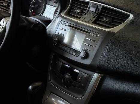 NISSAN Sentra 2.0 16V 4P SV FLEX AUTOMTICO CVT, Foto 9