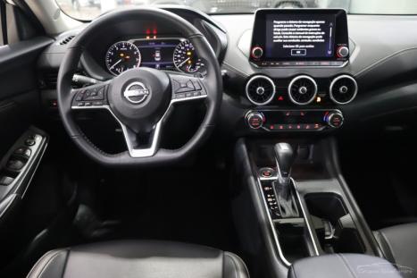 NISSAN Sentra 2.0 16V 4P ADVANCE XTRONIC AUTOMTICO, Foto 5