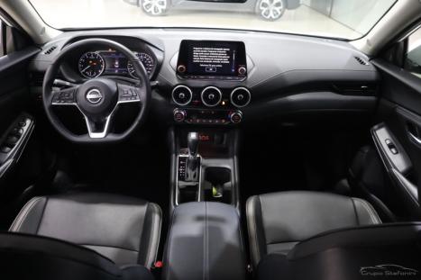 NISSAN Sentra 2.0 16V 4P ADVANCE XTRONIC AUTOMTICO, Foto 6