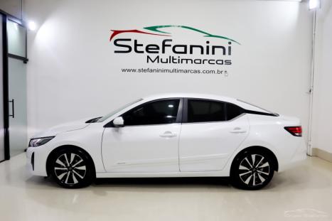 NISSAN Sentra 2.0 16V 4P ADVANCE XTRONIC AUTOMTICO, Foto 10