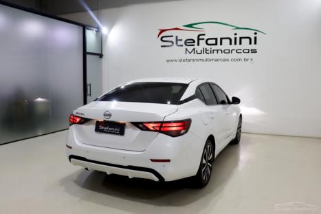 NISSAN Sentra 2.0 16V 4P ADVANCE XTRONIC AUTOMTICO, Foto 11