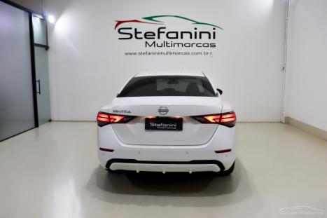 NISSAN Sentra 2.0 16V 4P ADVANCE XTRONIC AUTOMTICO, Foto 12