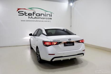 NISSAN Sentra 2.0 16V 4P ADVANCE XTRONIC AUTOMTICO, Foto 13