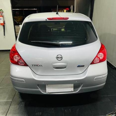 NISSAN Tiida Hatch 1.8 16V 4P S FLEX, Foto 3