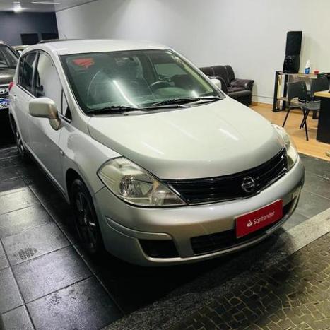 NISSAN Tiida Hatch 1.8 16V 4P S FLEX, Foto 5