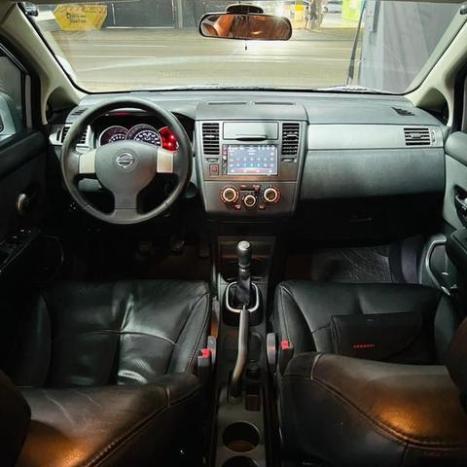 NISSAN Tiida Hatch 1.8 16V 4P S FLEX, Foto 7