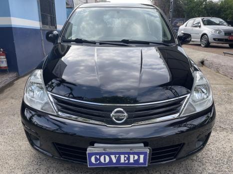 NISSAN Tiida Hatch 1.8 16V 4P S FLEX, Foto 2