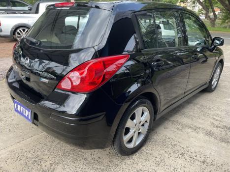 NISSAN Tiida Hatch 1.8 16V 4P S FLEX, Foto 4