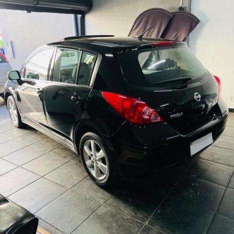 NISSAN Tiida Hatch 1.8 16V 4P SL FLEX, Foto 6