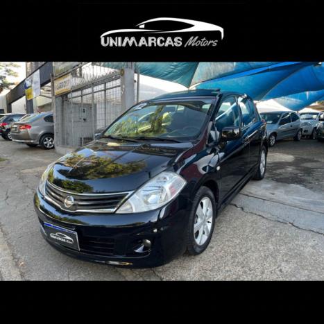 NISSAN Tiida Hatch 1.8 16V 4P SL FLEX, Foto 1