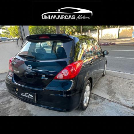 NISSAN Tiida Hatch 1.8 16V 4P SL FLEX, Foto 2