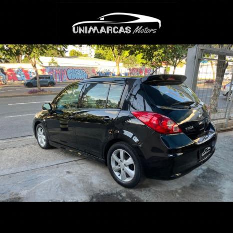 NISSAN Tiida Hatch 1.8 16V 4P SL FLEX, Foto 8