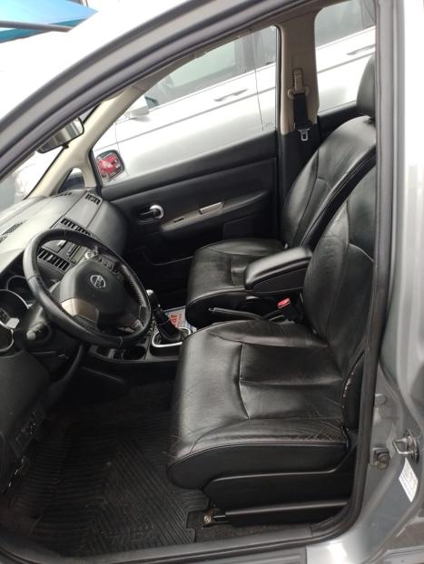 NISSAN Tiida Hatch 1.8 16V 4P SL FLEX, Foto 8