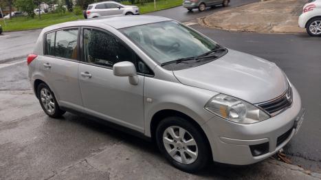 NISSAN Tiida Hatch 1.8 16V 4P S FLEX, Foto 2