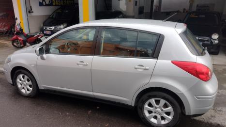 NISSAN Tiida Hatch 1.8 16V 4P S FLEX, Foto 3