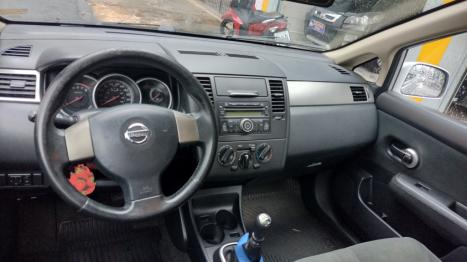 NISSAN Tiida Hatch 1.8 16V 4P S FLEX, Foto 4