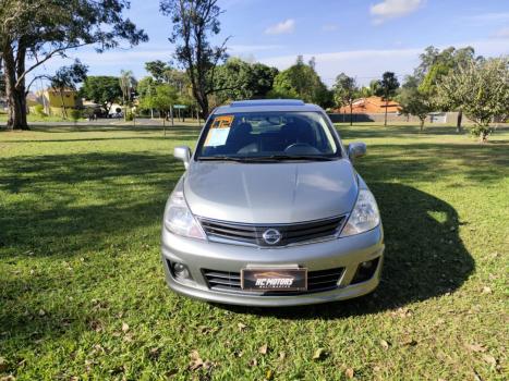NISSAN Tiida Hatch 1.8 16V 4P SL FLEX AUTOMTICO, Foto 3